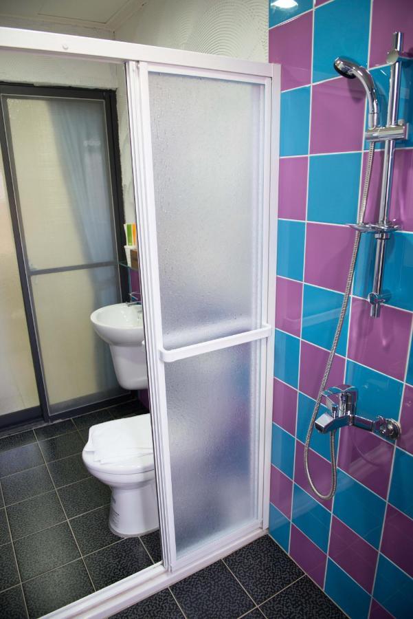 Apartmán Didi House無人化自助入住#附車位有限須預約 Tchaj-nan Exteriér fotografie