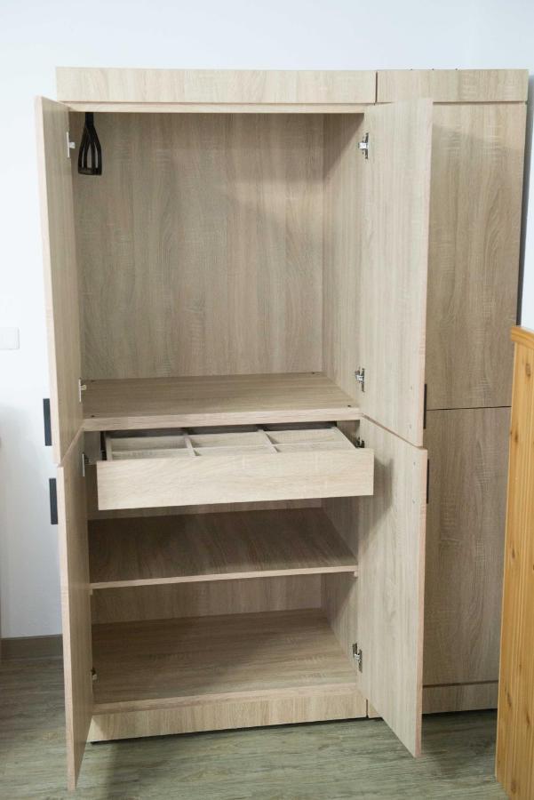 Apartmán Didi House無人化自助入住#附車位有限須預約 Tchaj-nan Exteriér fotografie