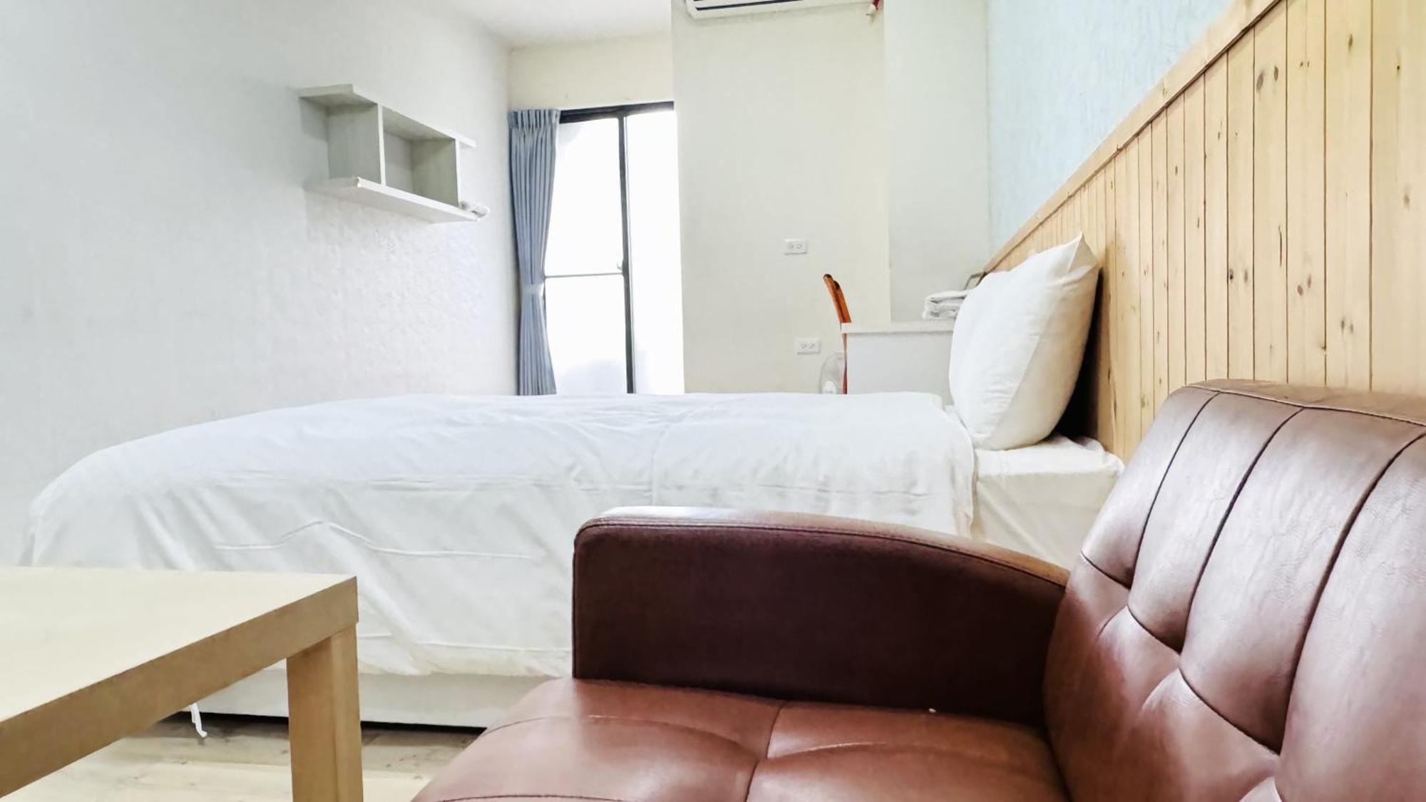 Apartmán Didi House無人化自助入住#附車位有限須預約 Tchaj-nan Exteriér fotografie