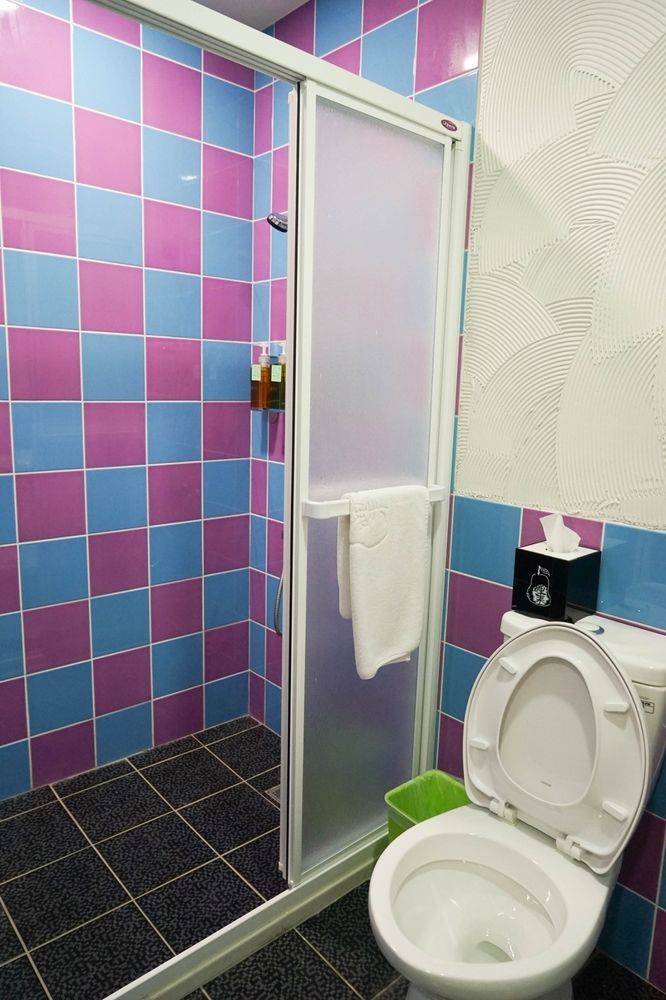 Apartmán Didi House無人化自助入住#附車位有限須預約 Tchaj-nan Exteriér fotografie