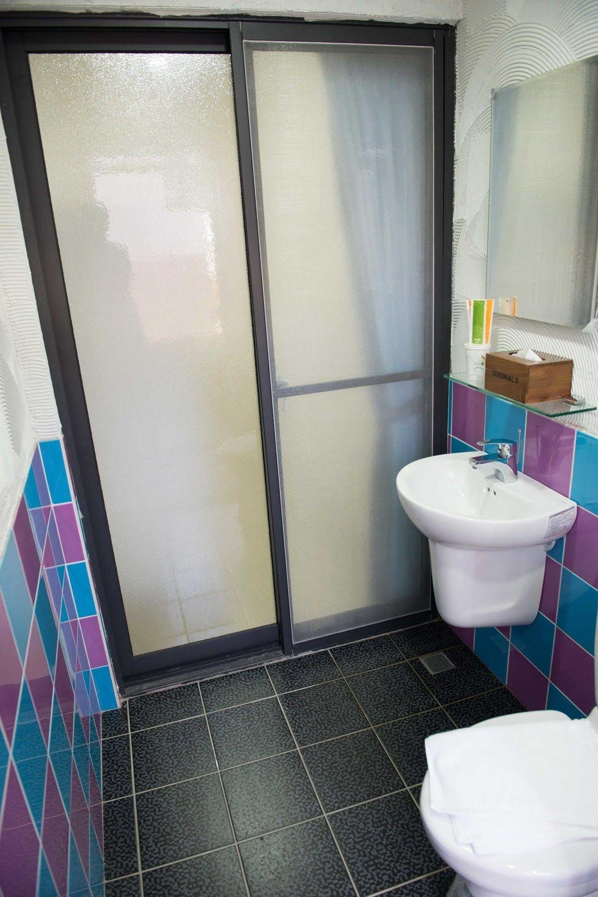 Apartmán Didi House無人化自助入住#附車位有限須預約 Tchaj-nan Exteriér fotografie