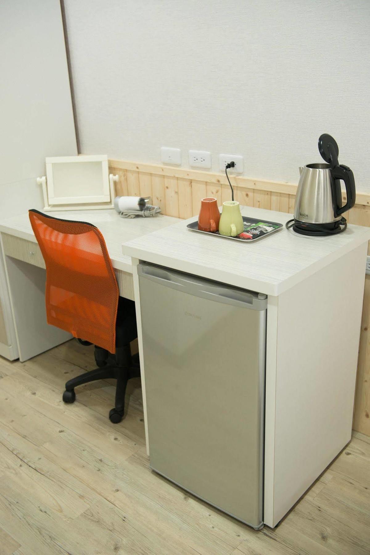 Apartmán Didi House無人化自助入住#附車位有限須預約 Tchaj-nan Exteriér fotografie