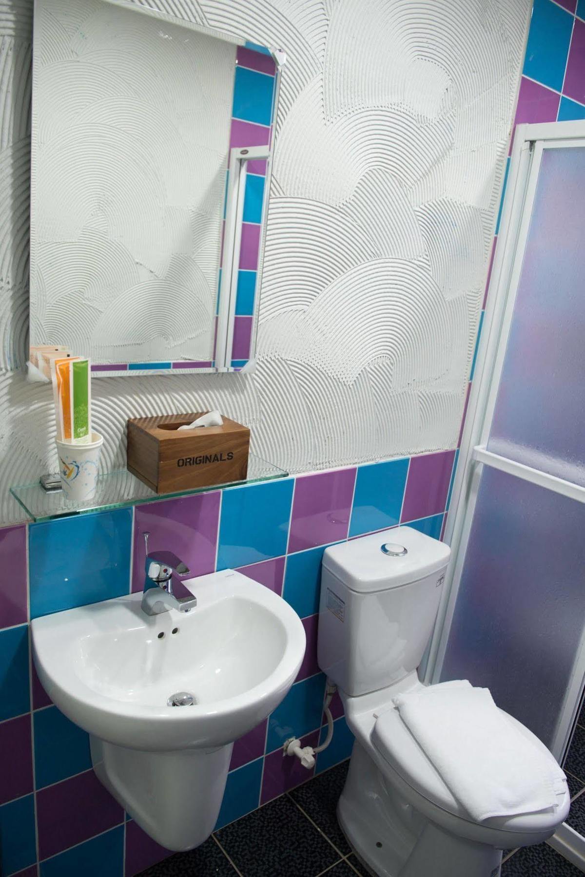 Apartmán Didi House無人化自助入住#附車位有限須預約 Tchaj-nan Exteriér fotografie